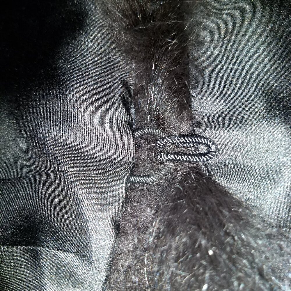 NWOT Fox Fur Collar/Scarf - Picture 5 of 5